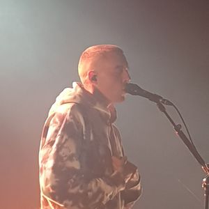 Dermot Kennedy at Bristol, United Kingdom in Rough Trade Bristol 2019