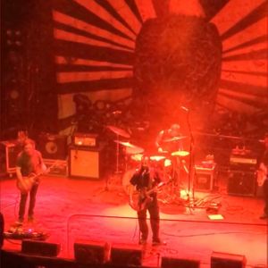 Clutch at Wilmington, DE in The Queen 2019