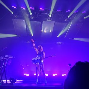 Phantogram at undefined in undefined 2019