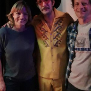Garrett T. Capps at Groningen, Netherlands in De Oosterpoort 2019