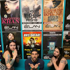 Borgore at Savannah, GA in Elan Savannah 2019