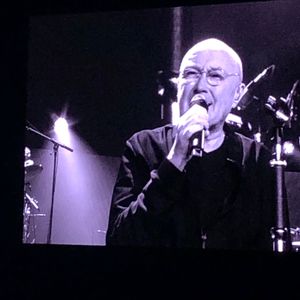 Phil Collins at Duluth, GA in Infinite Energy Center 2019