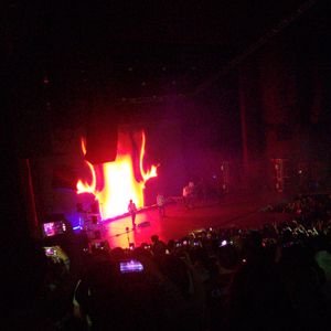 Camilo Séptimo at Ciudad de México, Mexico in Auditorio Nacional 2019