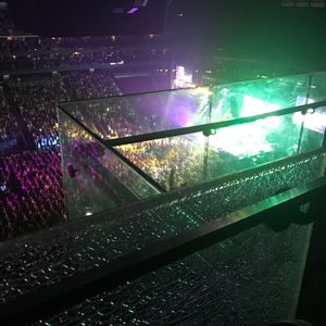 Juan Luis Guerra at Newark, NJ in Prudential Center 2019