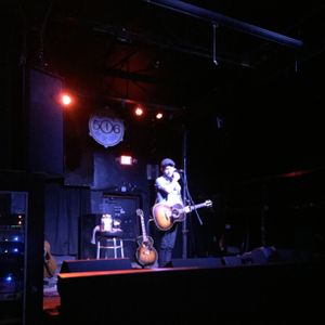 Matthew Mayfield at Chapel Hill, NC in Local 506 2019
