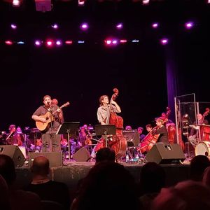 The Speedbumps at Canton, OH in Zimmermann Symphony Center 2019