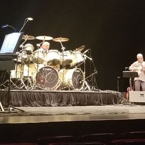 Fareed Haque at Detroit, MI in Aretha's Jazz Cafe At Music Hall 2019