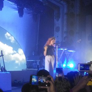 Clairo at Chicago, IL in Metro 2019