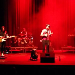 The Parlotones at Pretoria, South Africa in Atterbury Theatre 2019