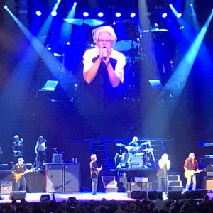 Bob Seger & The Silver Bullet Band at Salt Lake City, UT in Vivint Smart Home Arena 2019