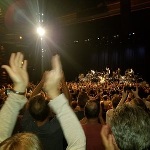 King Crimson at Atlanta, GA in Cobb Energy Performing Arts Centre 2019