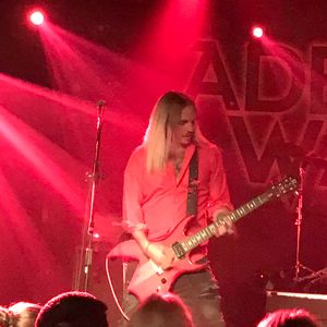 Adelitas Way at Houston, TX in Scout Bar 2019