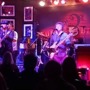 Ambrosia at Boca Raton, FL in The Funky Biscuit 2019