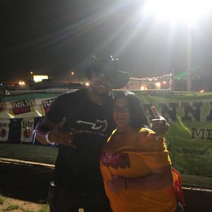 Seckond Chaynce at Mesa, AZ in Scarizona Scaregrounds 2019