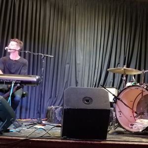 Brendan James at Dallas, TX in Sons Of Hermann Hall 2019