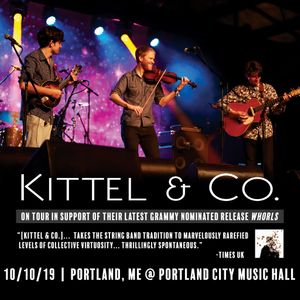 Jeremy Kittel Tickets, Tour Dates and Concerts