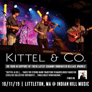Jeremy Kittel Tickets, Tour Dates and Concerts