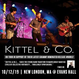 Jeremy Kittel Tickets, Tour Dates and Concerts