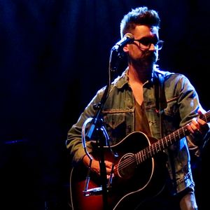 Sean McConnell at London, United Kingdom in O2 Shepherd's Bush Empire 2019