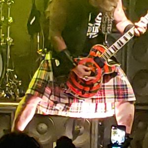 Zakk Wylde at Kitchener, Canada in Elements 2019