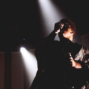 Brittany Howard at Philadelphia, PA in The Fillmore Philadelphia 2019