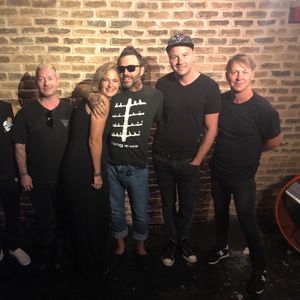Blue October at Fort Lauderdale, FL in Revolution Live 2019