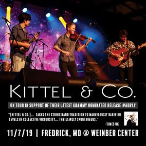 Jeremy Kittel Tickets, Tour Dates and Concerts