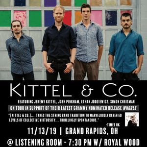 Jeremy Kittel Tickets, Tour Dates and Concerts
