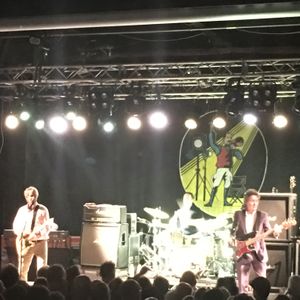 From The Jam at Holmfirth, United Kingdom in The Picturedrome 2019