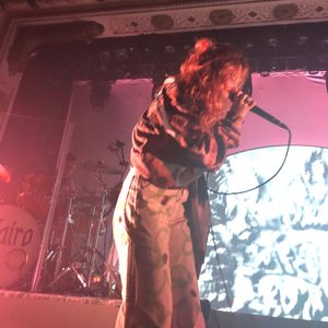 Clairo at Chicago, IL in Metro 2019