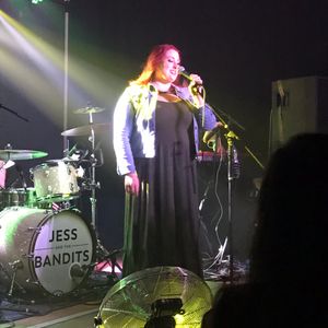 Jess And The Bandits at Nottingham, United Kingdom in The Bodega Nottingham 2019