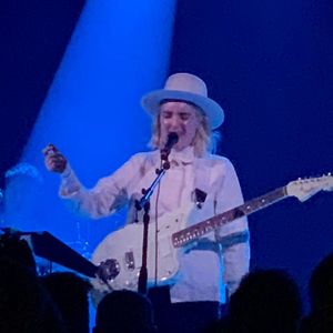 Shura at San Francisco, CA in The Independent 2019
