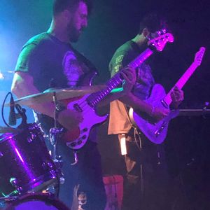 Tides From Nebula at Nijmegen, Netherlands in Merleyn 2019