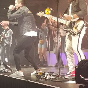 Andy Grammer at Silver Spring, MD in The Fillmore Silver Spring 2019