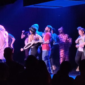 Marc Rebillet at Seattle, WA in The Showbox 2019