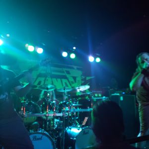 Psycroptic at Albuquerque, NM in Launchpad 2019