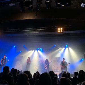 Red Dead Roadkill at Hamburg, Germany in Grosse Freiheit 36 2019