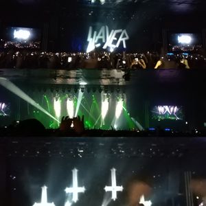 Slayer at undefined in undefined 2019
