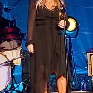 Lee Ann Womack at Cincinnati, OH in Memorial Hall OTR 2019