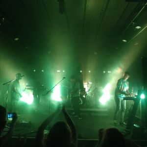 Through The Roots at Pensacola, FL in Vinyl Music Hall 2019