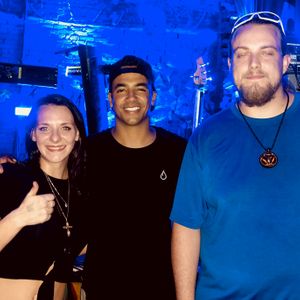 Through The Roots at Austin, TX in Flamingo Cantina 2019