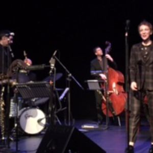 Stacey Kent at Peterborough, United Kingdom in Key Theatre 2019