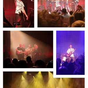 Milow at München, Germany in Muffathalle 2019