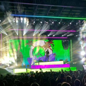 GRiZ at Charlotte, NC in Charlotte Metro Credit Union Amphitheatre 2019