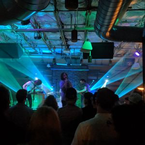 The Parlor Mob at Dallas, TX in Sundown at Granada 2019