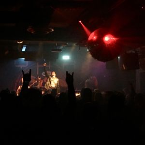 CyHra at Helsinki, Finland in Ääniwalli 2019