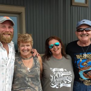 Dan Johnson Americana at Knoxville, TN in Smallest Venue in Tennessee 2019