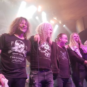 Axxis at AUGSBURG / SPECTRUM, Germany in Spectrum Catering and Event GmbH 2019