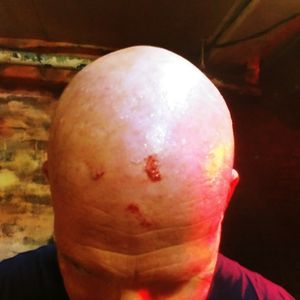 Strife at Leeds, United Kingdom in Temple Of Boom 2019