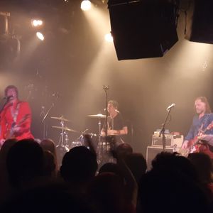 You Am I at Hindmarsh, Australia in The Gov 2019